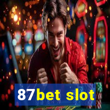 87bet slot